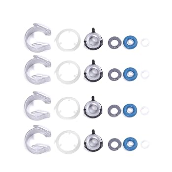 ０．９リットル　９９８０６　99806 Amazon.com: INGKAN 4pcs Fuel Injector O-Ring Seal Kit